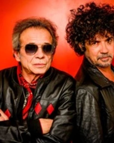 Un enfant du rock raconte