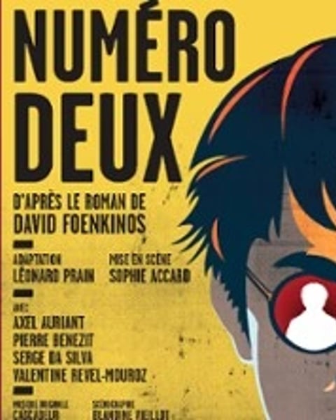 Numéro Deux