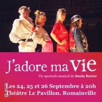 J'adore ma vie