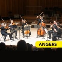 ONPL Pause concert Septuor à cordes et vents