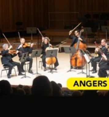 ONPL Pause concert Septuor à cordes et vents