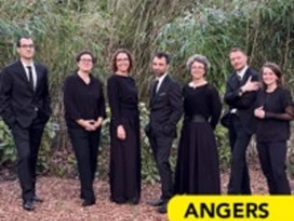 ONPL Pause concert Septuor Mozart Vivaldi