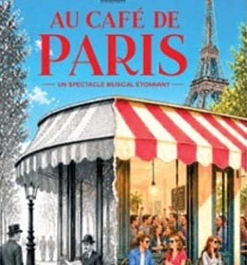 Au Café de Paris, Compagnie Trabucco