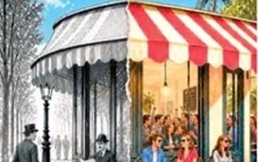 Au Café de Paris, Compagnie Trabucco