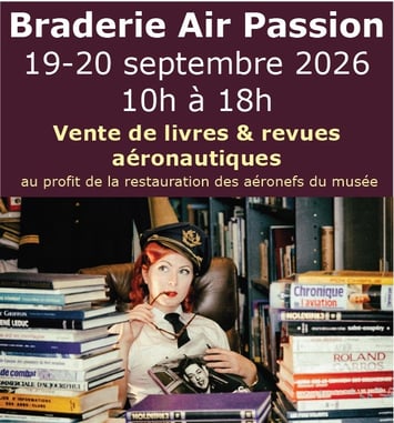 Braderie Air Passion