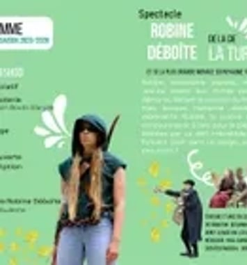 Robine Déboîte
