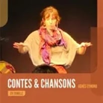 Contes et chansons d'Agnès Eymond