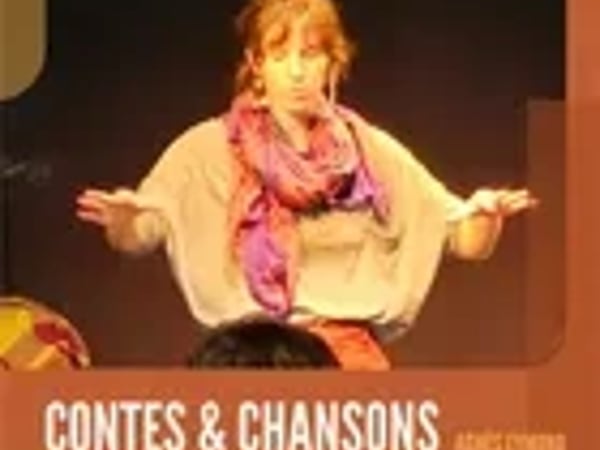 Contes et chansons d'Agnès Eymond
