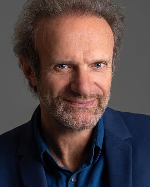 Monsieur Motobécane – Bernard Crombey