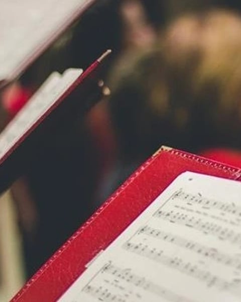 Concert de la chorale de Saint-Barthélémy-d'Anjou