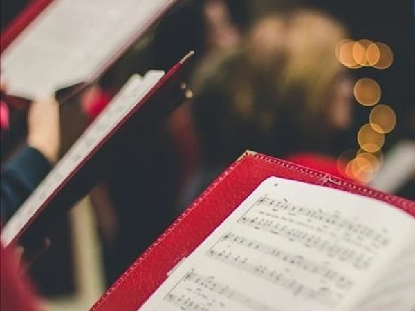 Concert de la chorale de Saint-Barthélémy-d'Anjou