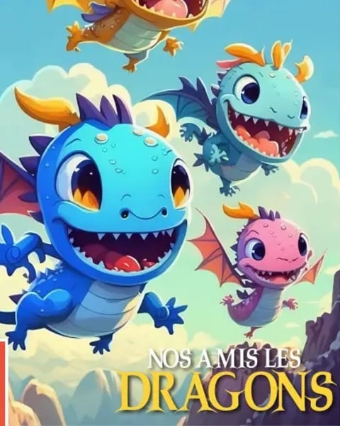 Nos Amis les Dragons