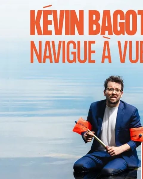 Kevin Bagot et Navigue à Vue