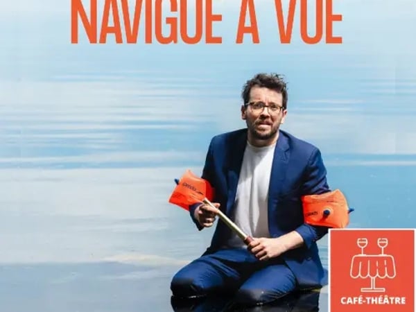 Kevin Bagot et Navigue à Vue