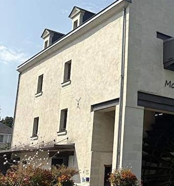 Visite libre du Moulin Hydronef