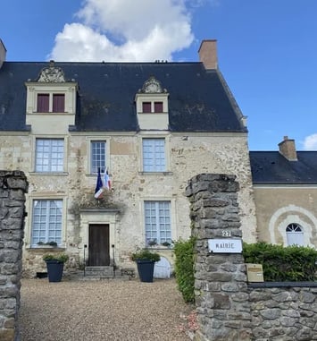 Mairie de Chemiré