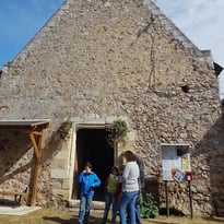 Visite libre de la chapelle du moulin d'Yvray