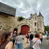 Visite commentée du village de Morannes