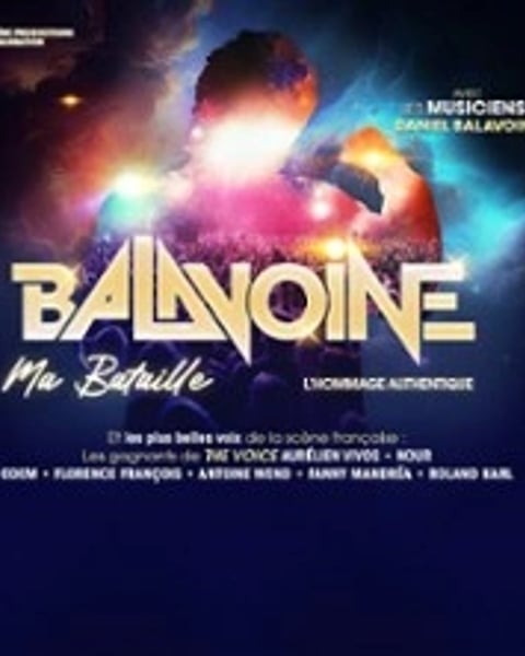 Balavoine Ma Bataille