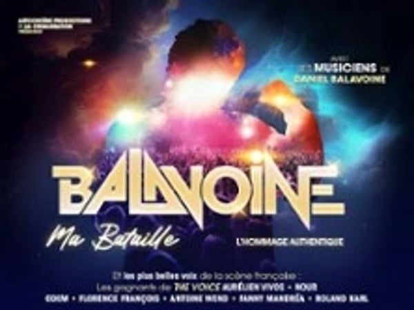 Balavoine Ma Bataille