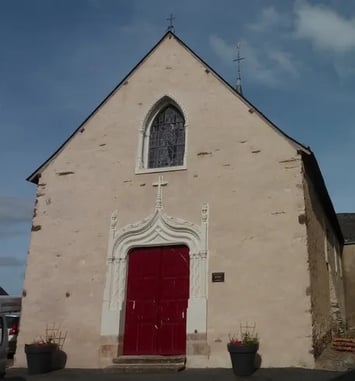 Église Saint-Loup