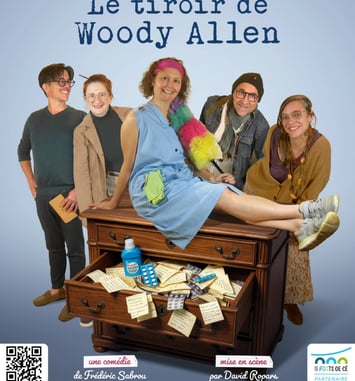 Le tiroir de Woody Allen