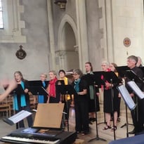 Concert de L'ensemble vocal