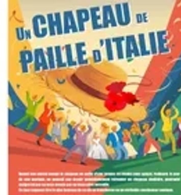 Un chapeau de paille d'Italie
