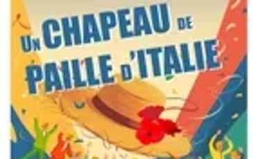 Un chapeau de paille d'Italie
