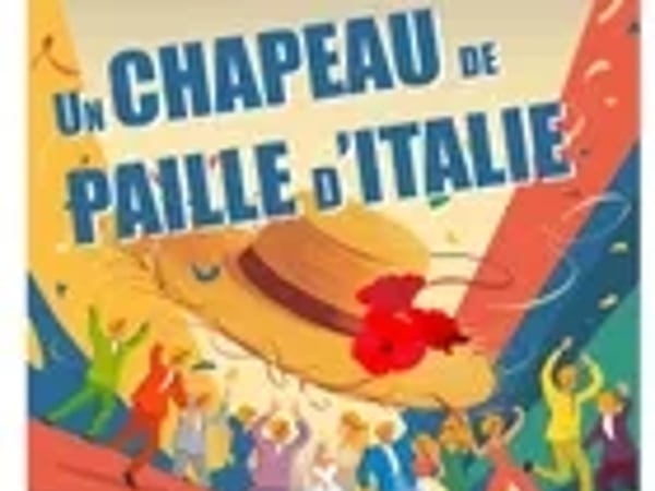 Un chapeau de paille d'Italie