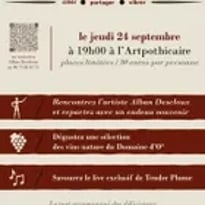 Tendre plume
