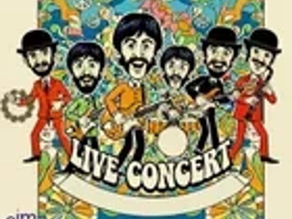 Concert « Back to the Beatles »