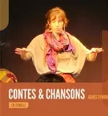 Contes et chansons de Agnès Eymond