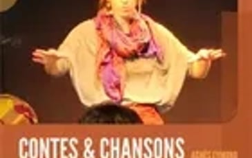 Contes et chansons de Agnès Eymond