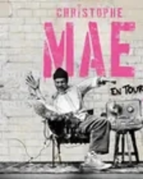 Christophe Maé