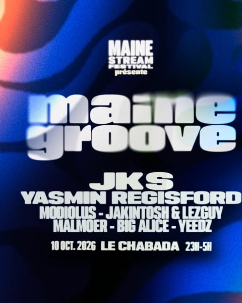 Maine Groove
