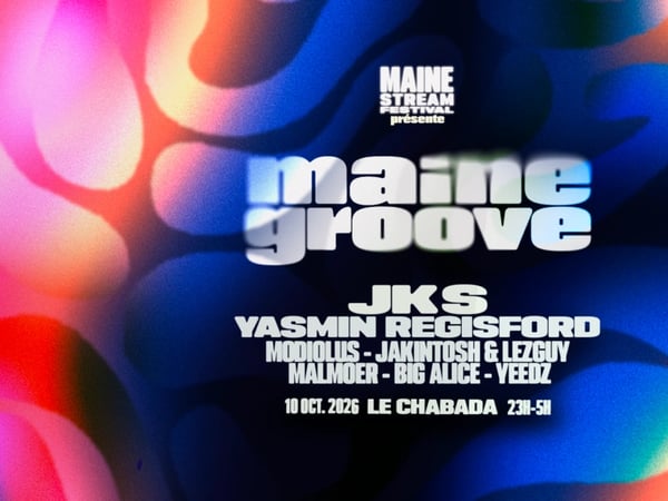 Maine Groove