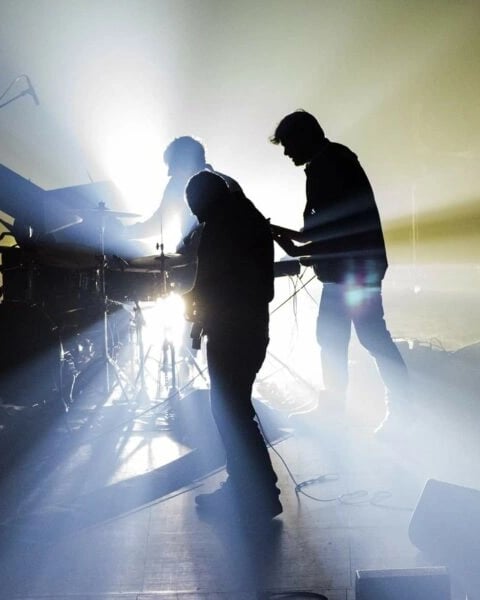 Michel Cloup Duo et Pascal Bouaziz : « À la ligne (chansons d’usine) »
