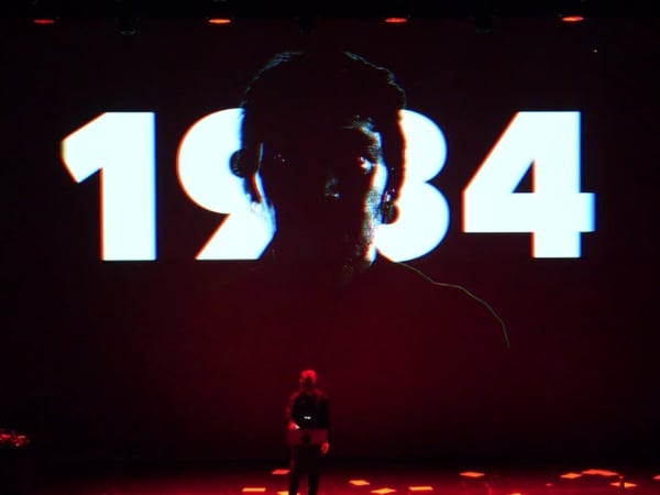 1984 par Rubin Steiner & Nicolas Martel