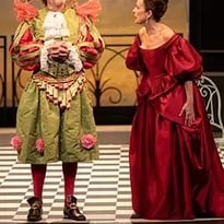 Le Bourgeois Gentilhomme