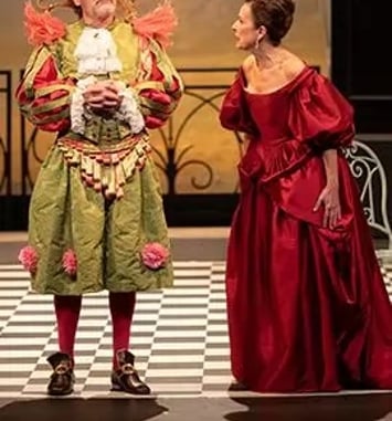 Le Bourgeois Gentilhomme