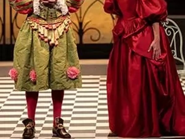 Le Bourgeois Gentilhomme