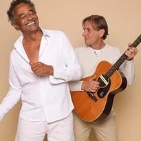 Yannick Noah. Yann et Nico : Un P'tit tour à deux