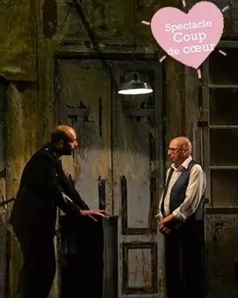 Le Théâtre ambulant Chopalovitch