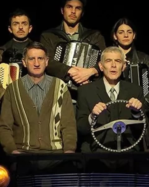 Du charbon dans les veines