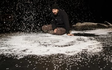 Les Travailleurs de la mer - Cie Lisnerven