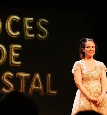 Audrey Vernon - Noces de cristal