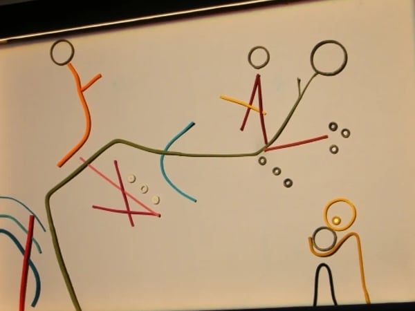 Line - Cie Betty BoiBrut’