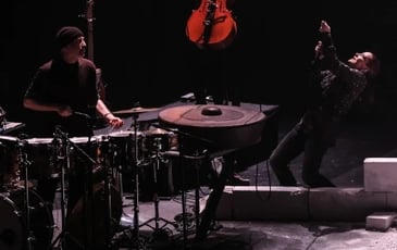 Rien n’a jamais empêché l’histoire de bifurquer - Cie In Extremis