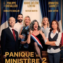 Panique au ministère 2 : La candidate